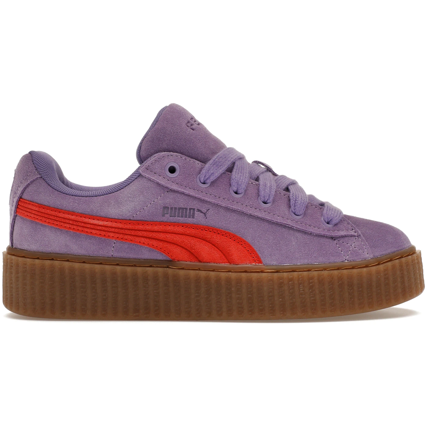 Puma Creeper Phatty Rihanna Fenty Lavender Alert Womens 1 2