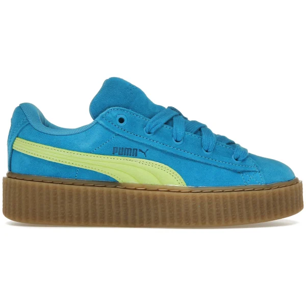 Puma Creeper Phatty Rihanna Fenty Speed Blue