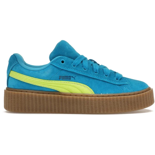 Puma Creeper Phatty Rihanna Fenty Speed Blue (Women’s)