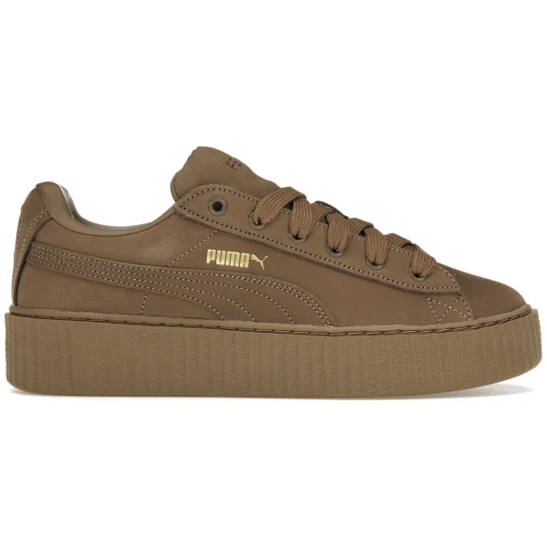 Puma Creeper Phatty Rihanna Fenty Totally Taupe