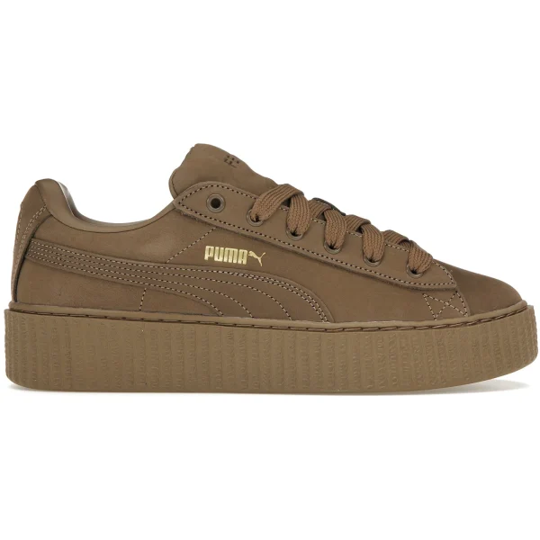 Puma Creeper Phatty Rihanna Fenty Totally Taupe (Women’s)