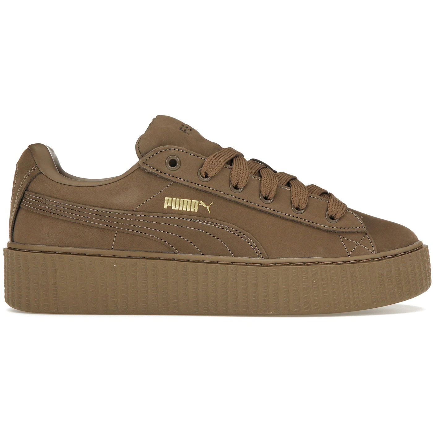 Puma Creeper Phatty Rihanna Fenty Totally Taupe (Women's)