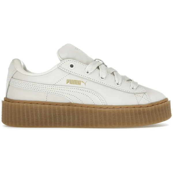 Puma Creeper Phatty Rihanna Fenty Warm White