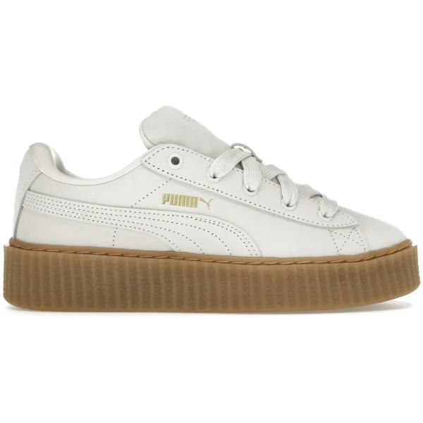 Puma Creeper Phatty Rihanna Fenty Warm White (Women&rsquo;s)