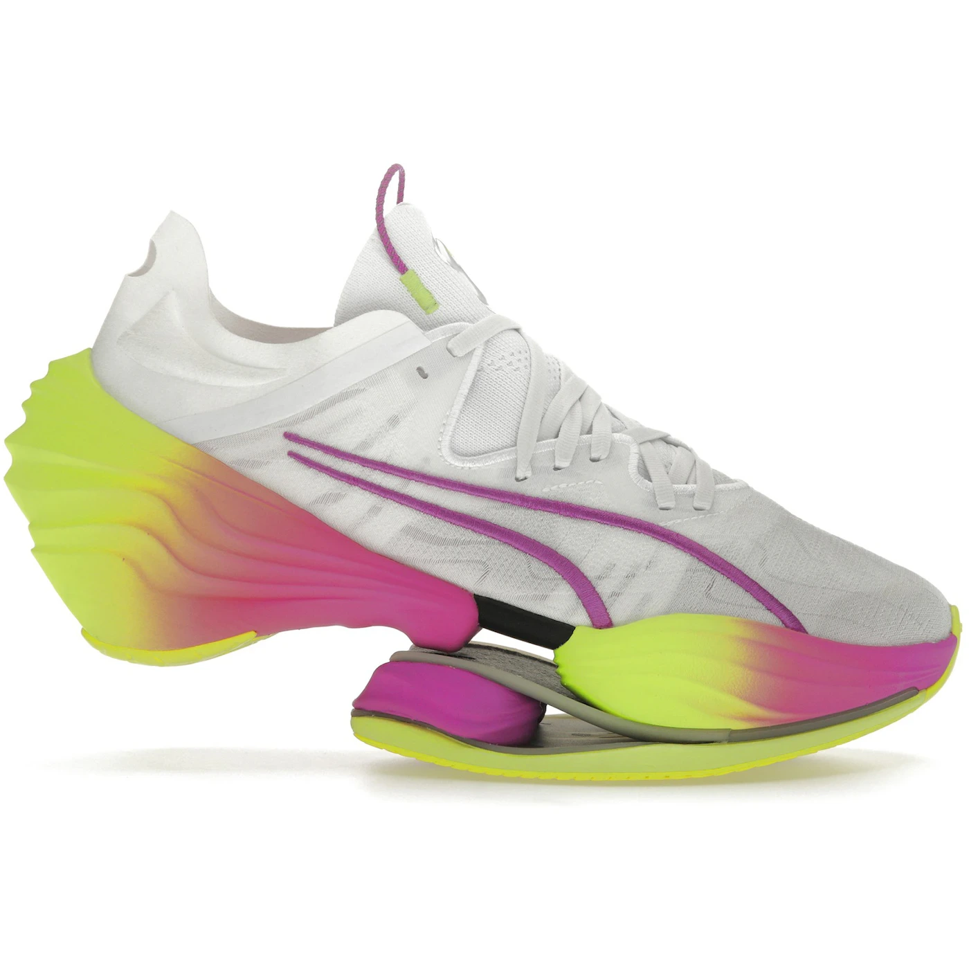 Puma Fast-RB Nitro Elite LD Yellow Alert Pure Magenta 2 Puma Fast-RB Nitro Elite LD Yellow Alert Pure Magenta