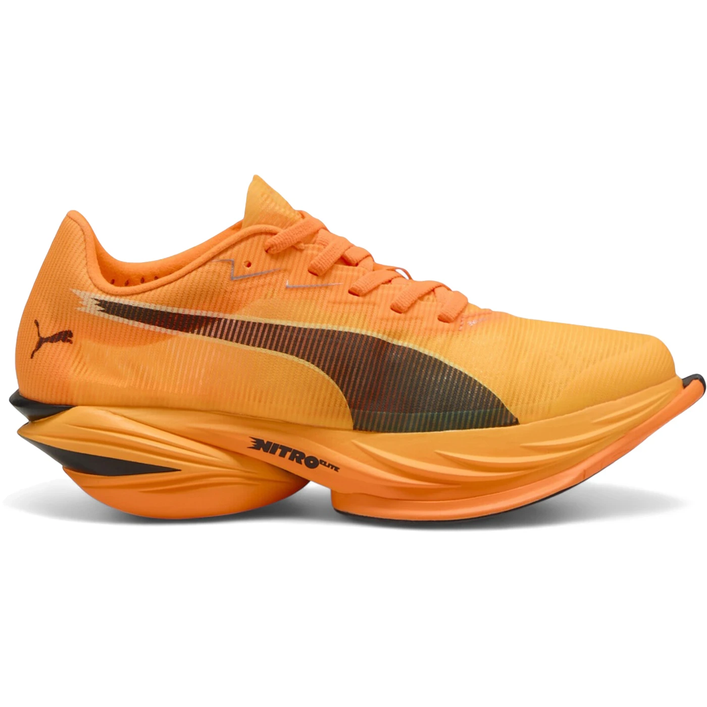 Puma Fast-R Nitro Elite 3 Heat Fire Black (Women's) 3 Puma Fast-R Nitro Elite 3 Heat Fire Black (Women's)