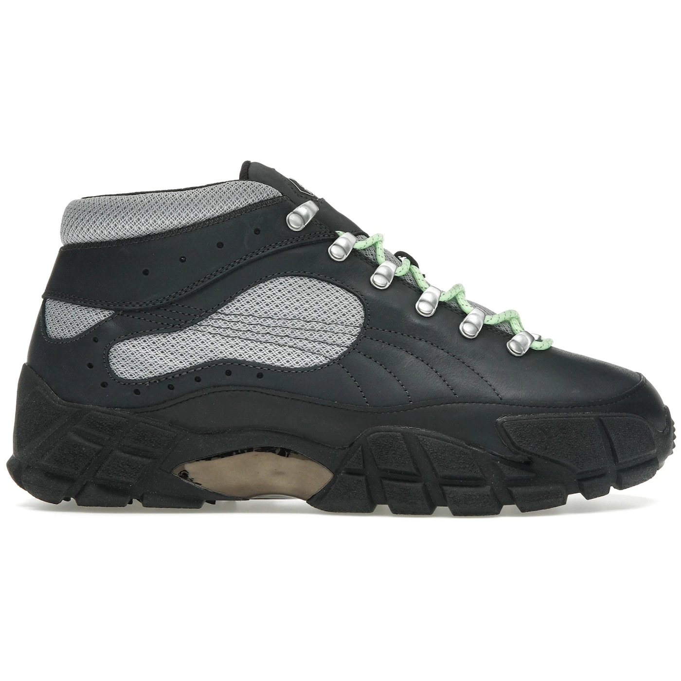 Puma Forever Mid Skepta Flat Dark Grey Silver 1 Puma Forever Mid Skepta Flat Dark Grey Silver