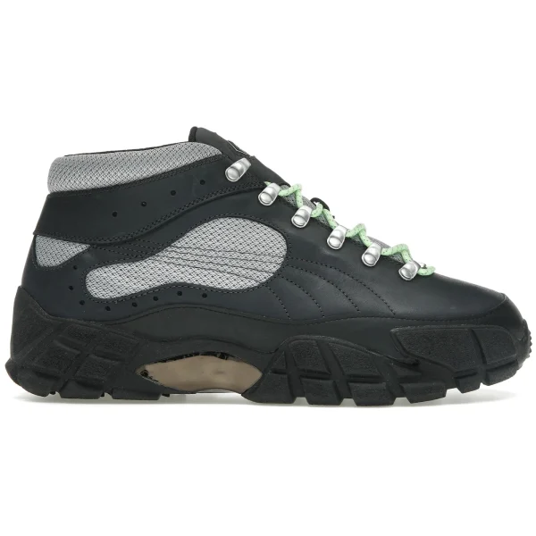 Puma Forever Mid Skepta Flat Dark Grey Silver