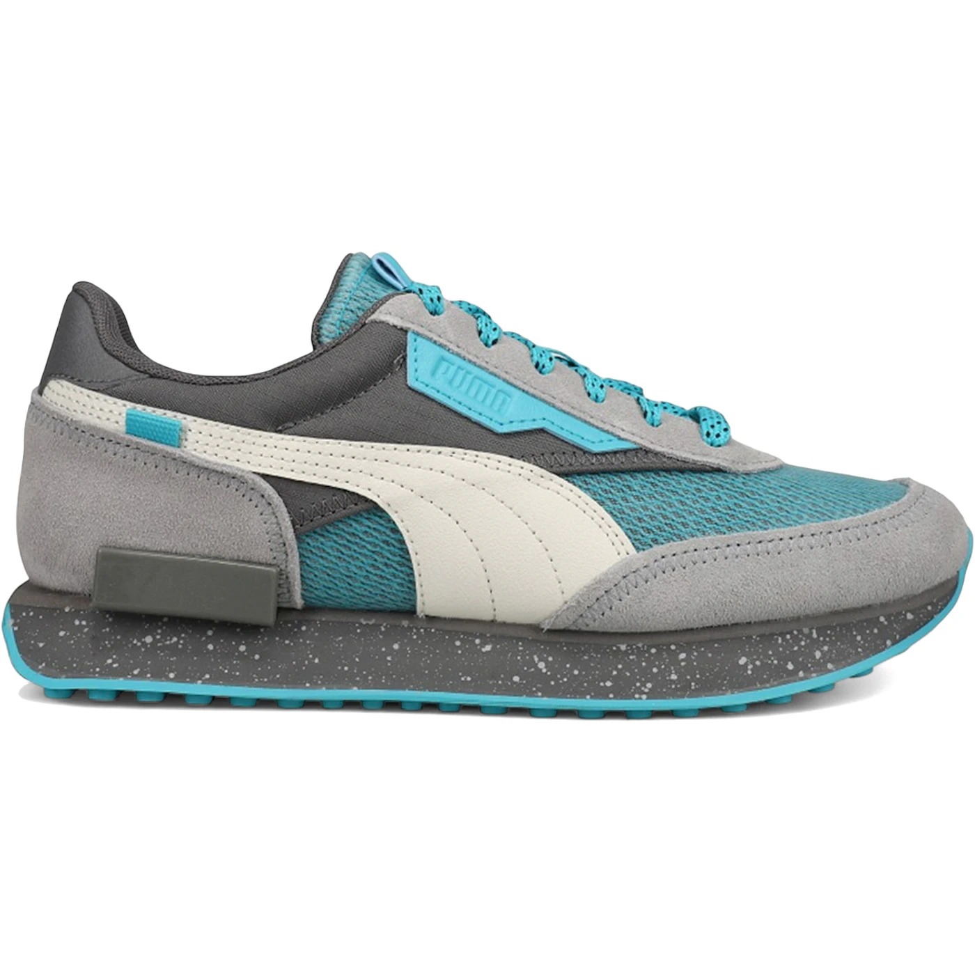 Puma Future Rider Global Futurism Scuba Blue 1 3
