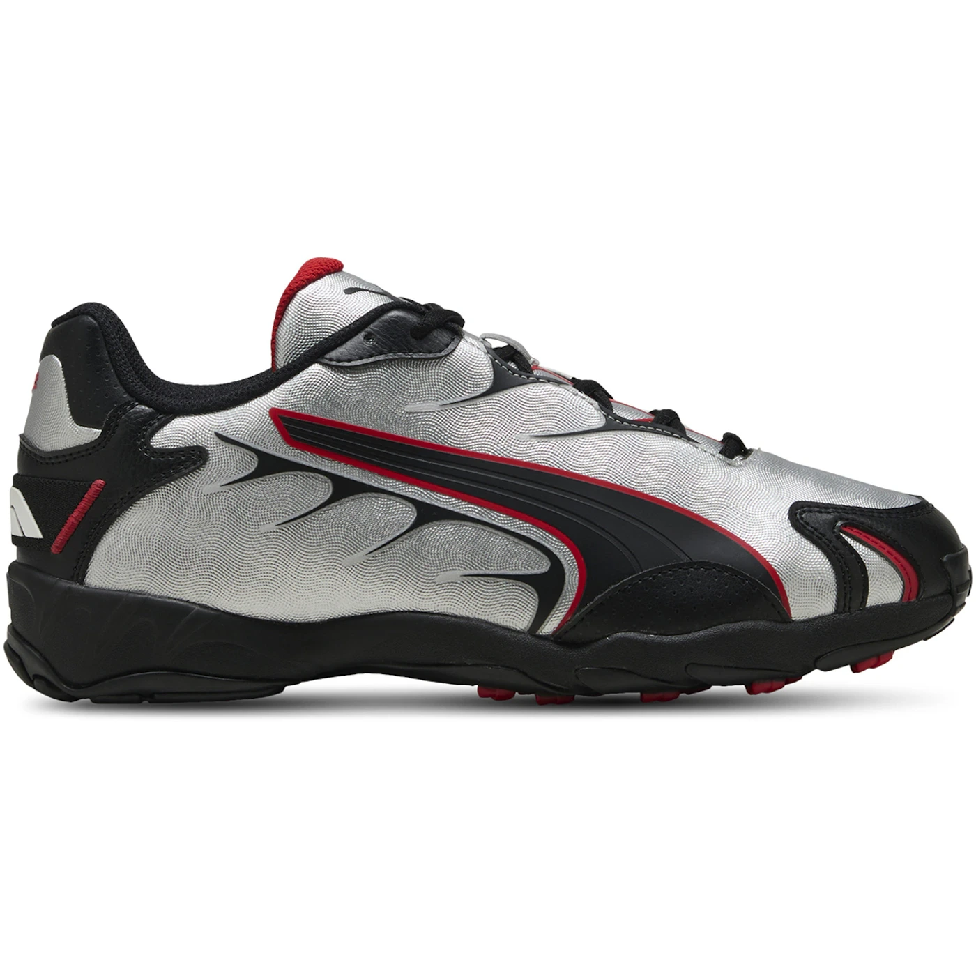 Puma Inhale F1 75th Anniversary Silver Black 2 Puma Inhale F1 75th Anniversary Silver Black