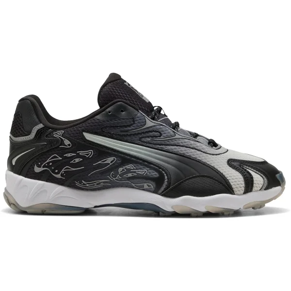 Puma Inhale RIPNDIP Black Silver