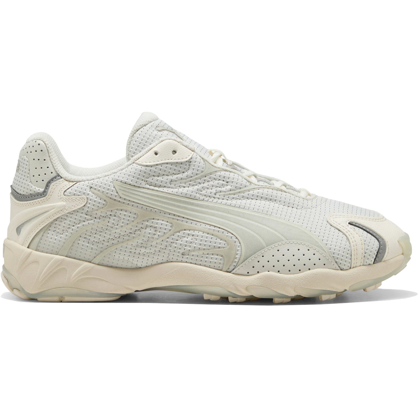 Puma Inhale Reflective Warm White 3 Puma Inhale Reflective Warm White