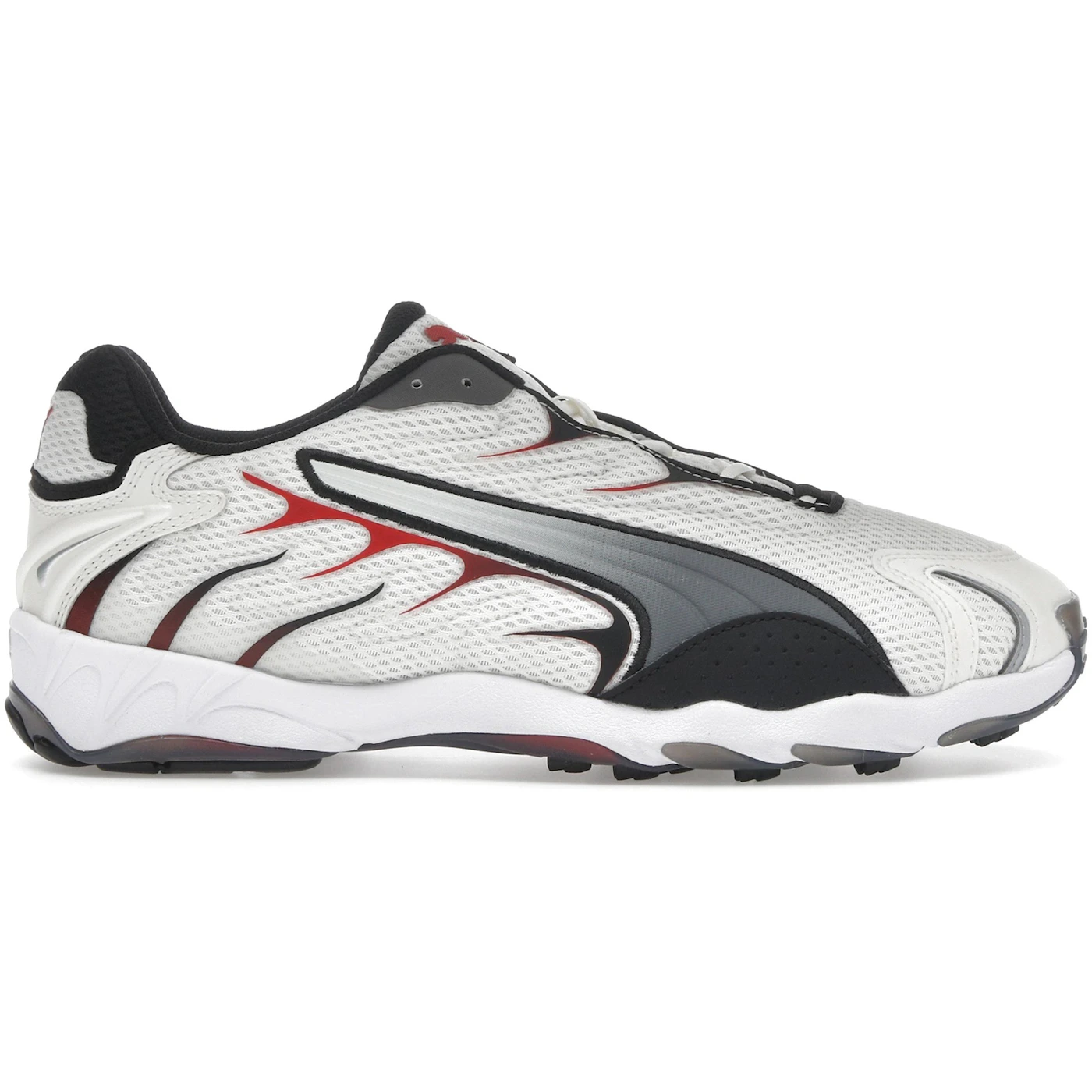 Puma Inhale Warm White For All Time Red