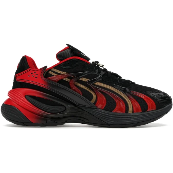 Puma Inverse Sonic The Hedgehog Shadow