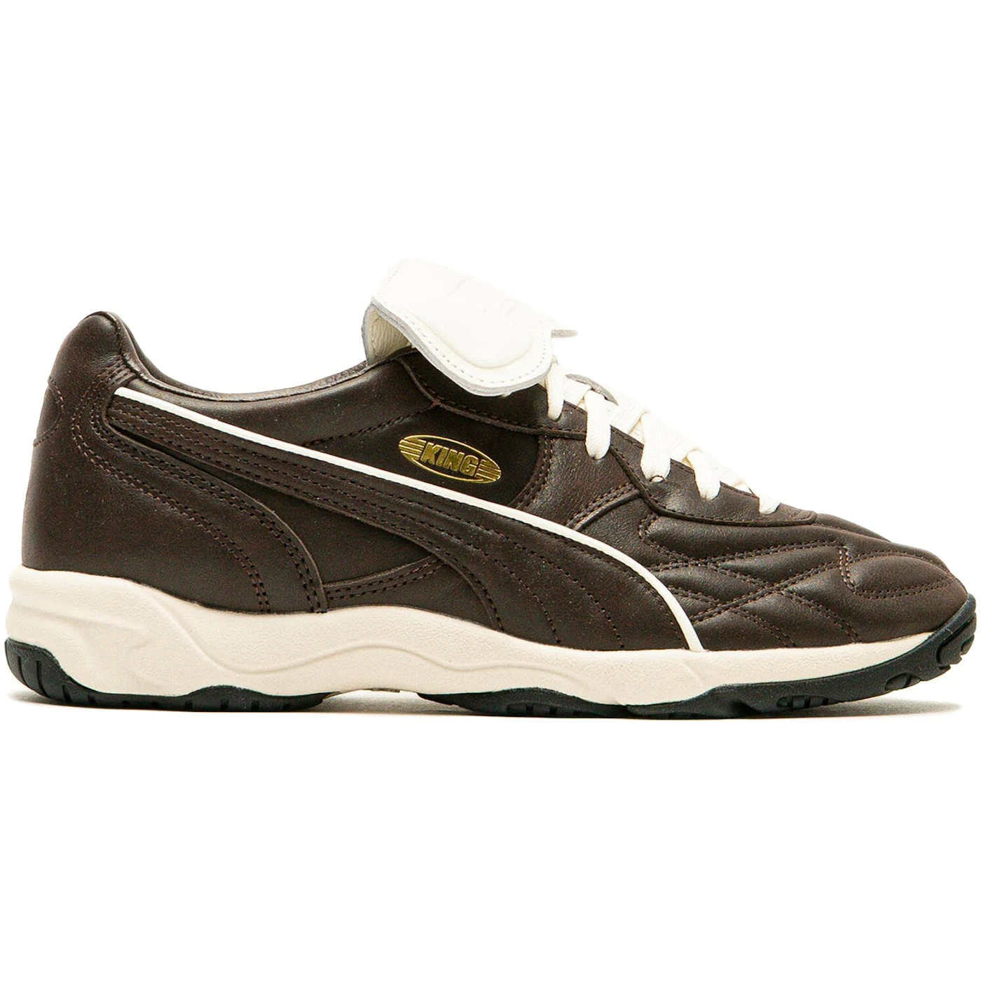 Puma King Indoor Premium Brown 1 2