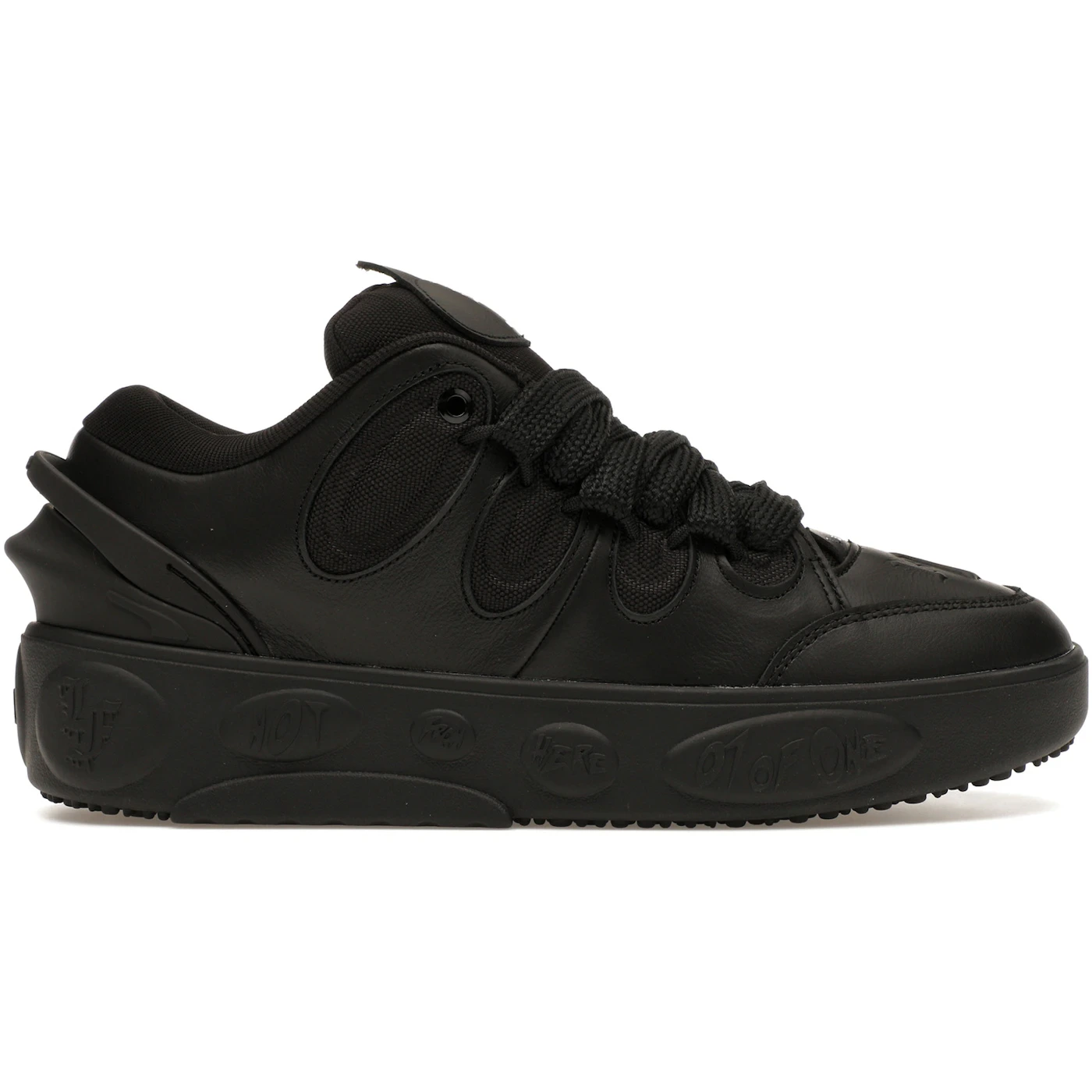 Puma LaMelo Ball LaFrancé Amour 3x Black 1 Puma LaMelo Ball LaFrancé Amour 3x Black