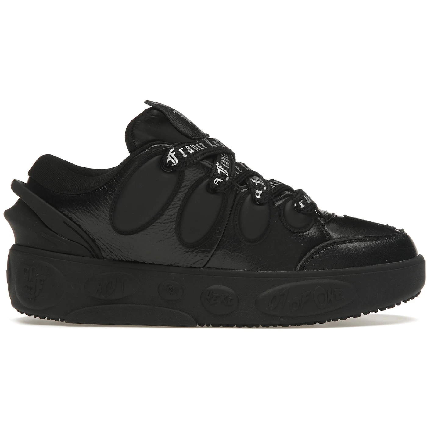 Puma LaMelo Ball LaFrancé Amour Black 3 Puma LaMelo Ball LaFrancé Amour Black