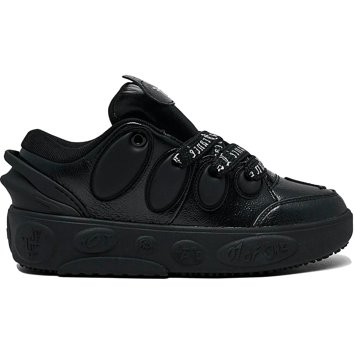 Puma LaMelo Ball LaFrancé Amour Black (GS)