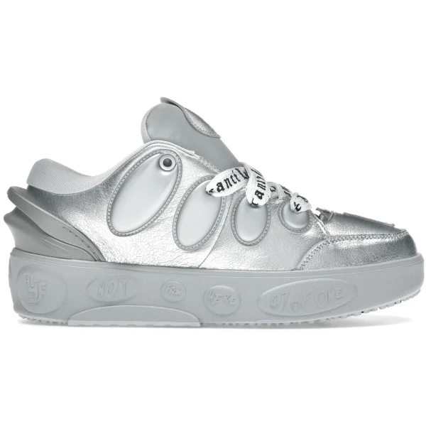 Puma LaMelo Ball LaFrancé Amour Chrome Silver