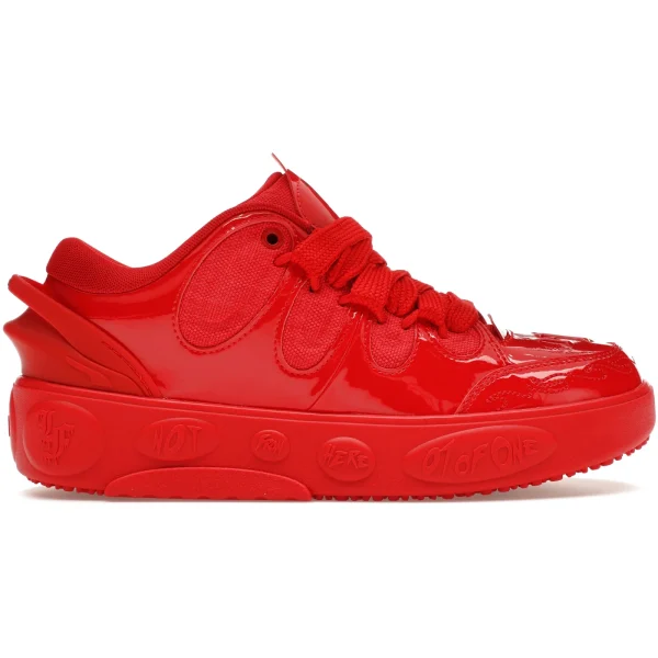 Puma LaMelo Ball LaFrancé Amour Red