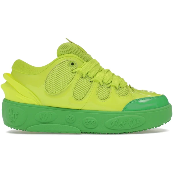 Puma LaMelo Ball LaFrancé Amour Slime