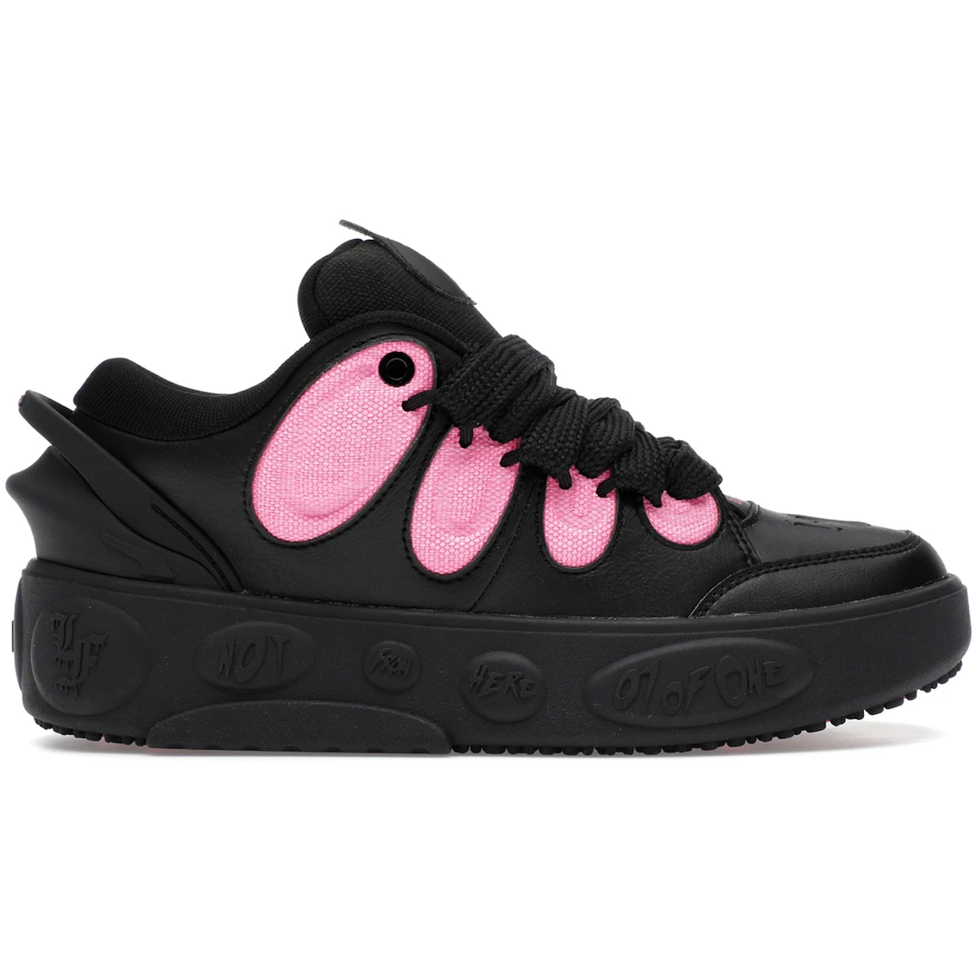 Puma LaMelo Ball LaFrance Amour Untouchable GS 1 2