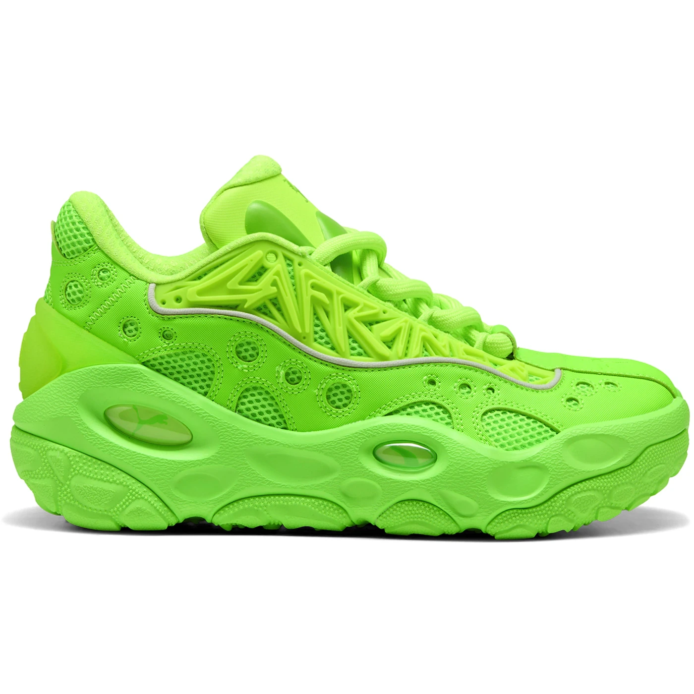 Puma LaMelo Ball LaFrancé RNR Neon 2 Puma LaMelo Ball LaFrancé RNR Neon
