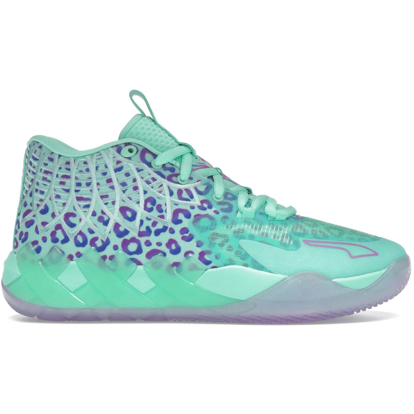 Puma LaMelo Ball MB.01 Alien Safari 3 Puma LaMelo Ball MB.01 Alien Safari