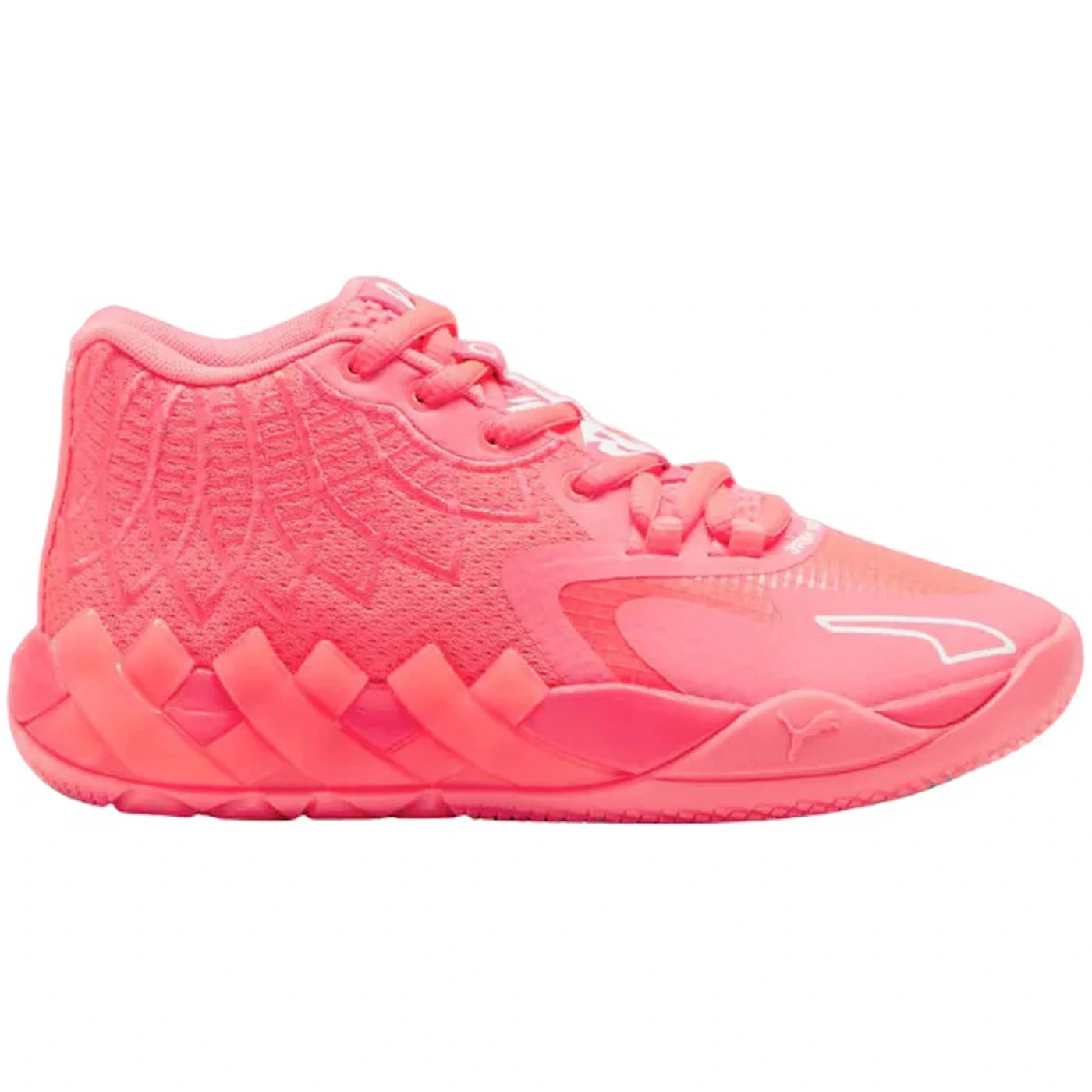 Puma LaMelo Ball MB.01 Breast Cancer Awareness (GS) 2 Puma LaMelo Ball MB.01 Breast Cancer Awareness (GS)