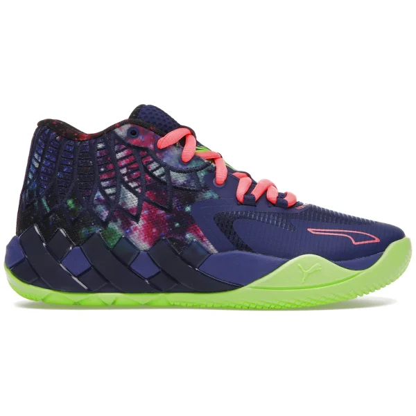 Puma LaMelo Ball MB.01 Galaxy (GS)