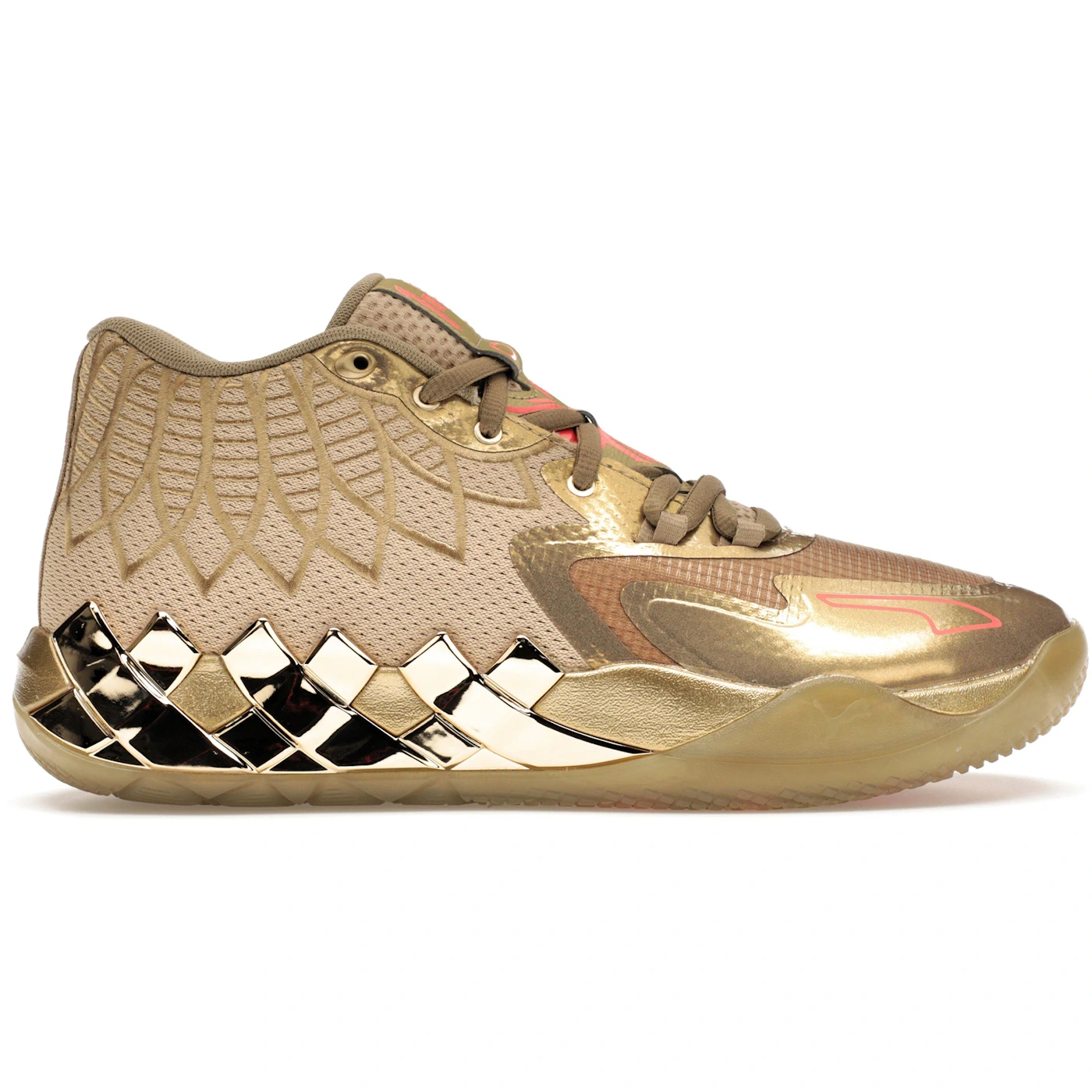 Puma LaMelo Ball MB.01 Golden Child 1 2