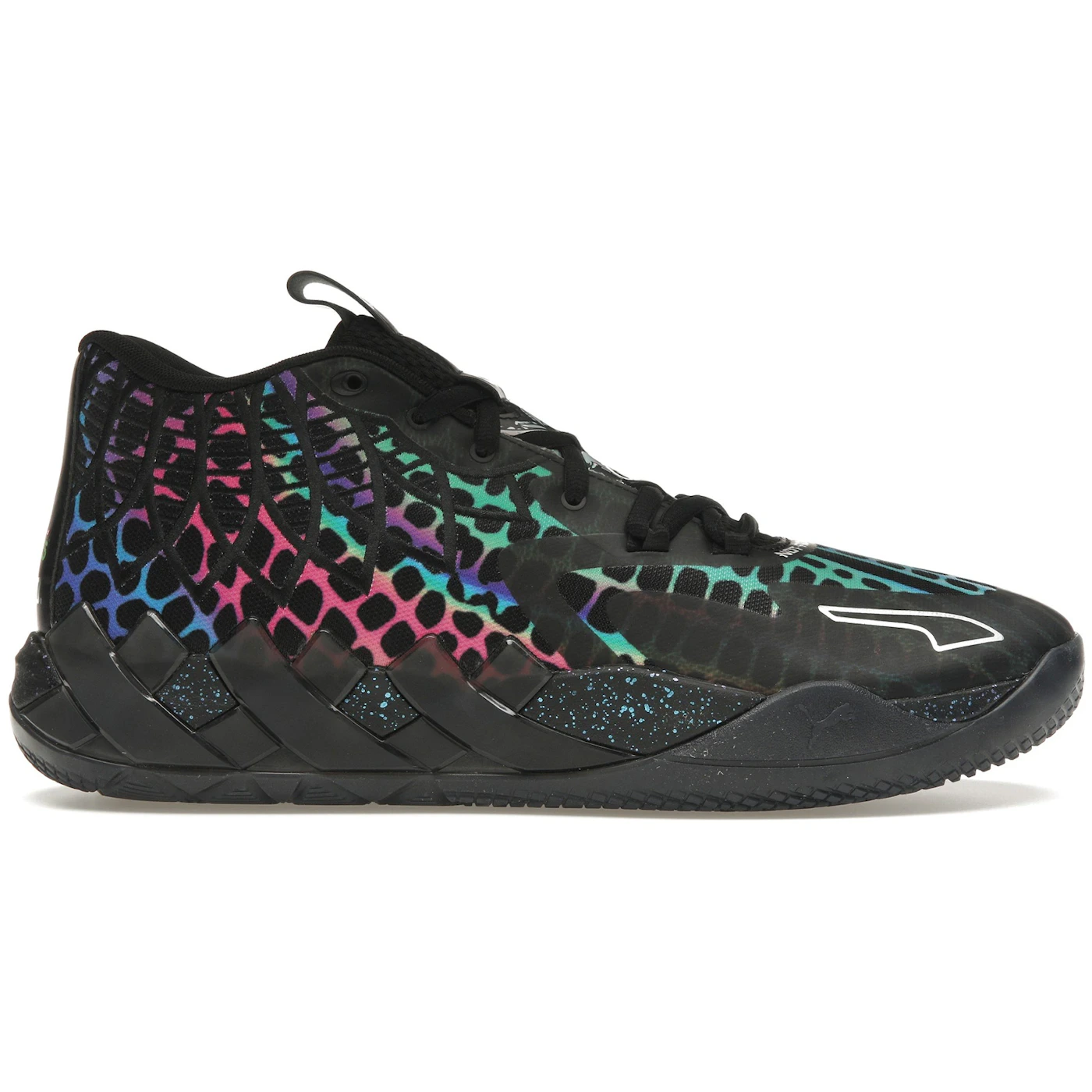 Puma LaMelo Ball MB.01 Teenage Mutant Ninja Turtles Baxter Stockman 1 Puma LaMelo Ball MB.01 Teenage Mutant Ninja Turtles Baxter Stockman