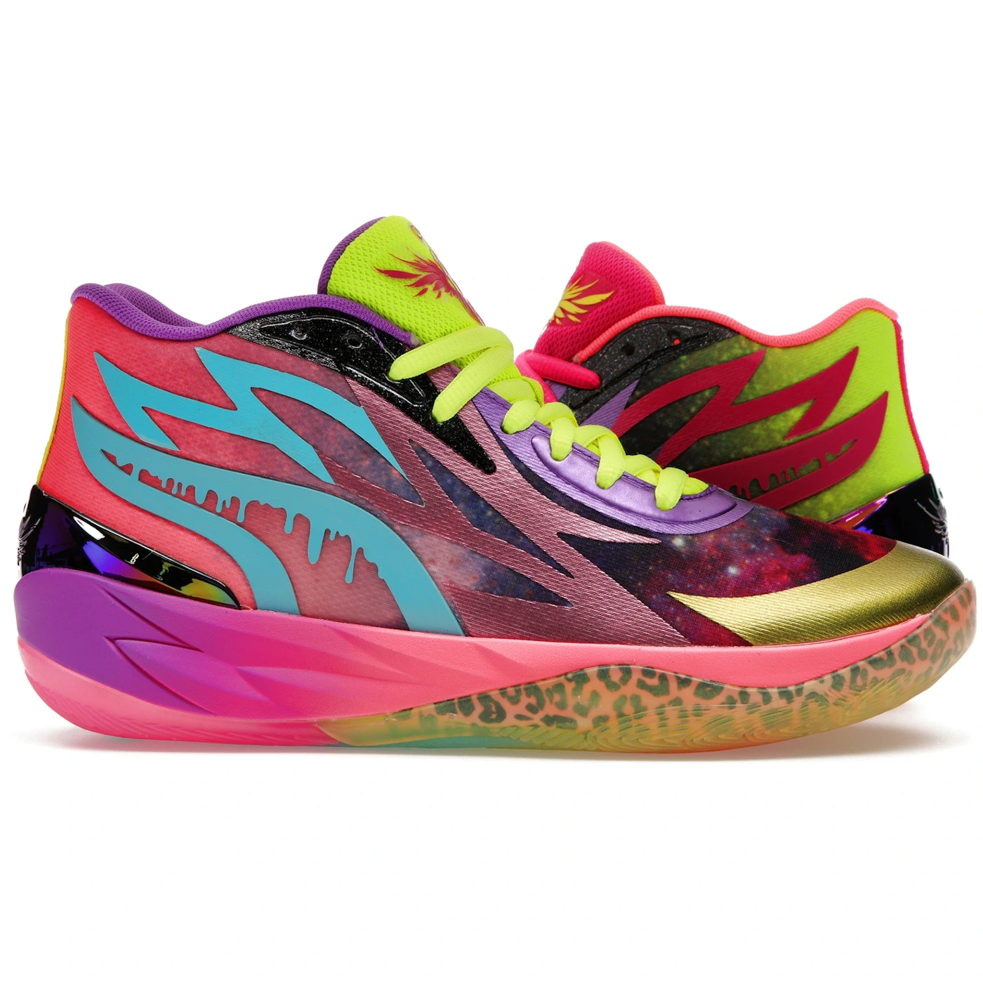 Puma LaMelo Ball MB.02 Be You 2 Puma LaMelo Ball MB.02 Be You