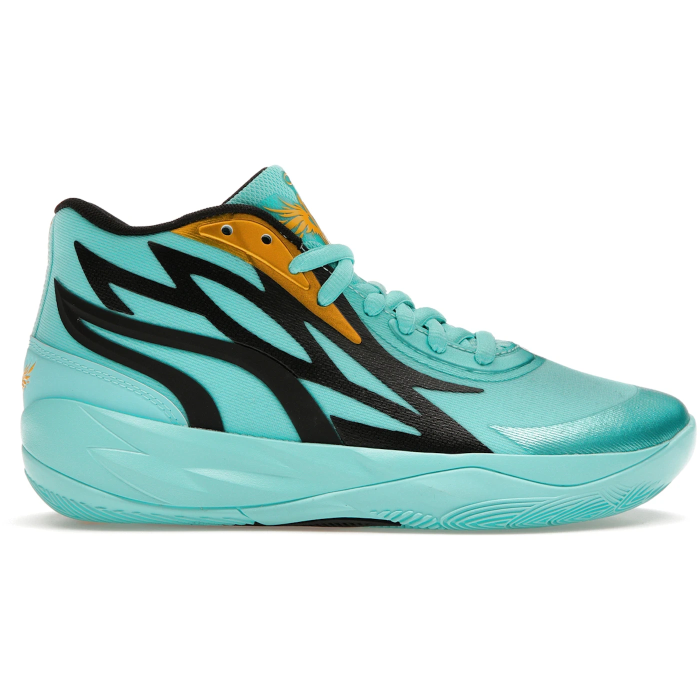 Puma LaMelo Ball MB.02 Honeycomb GS 1 3