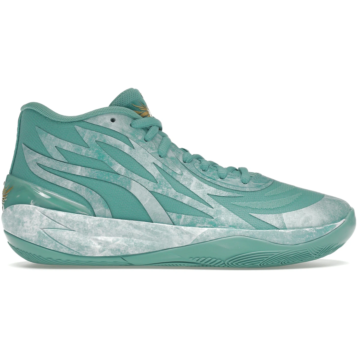 Puma LaMelo Ball MB.02 Lunar New Year Jade 3 Puma LaMelo Ball MB.02 Lunar New Year Jade