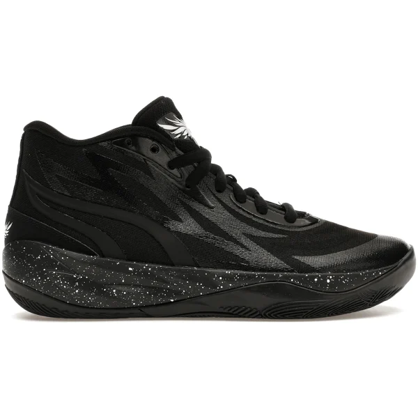 Puma LaMelo Ball MB.02 Oreo (GS)