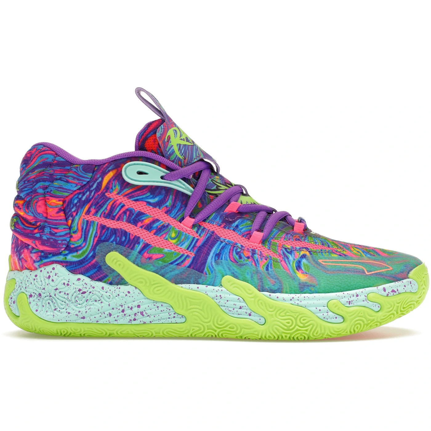 Puma LaMelo Ball MB.03 Be You 1 Puma LaMelo Ball MB.03 Be You