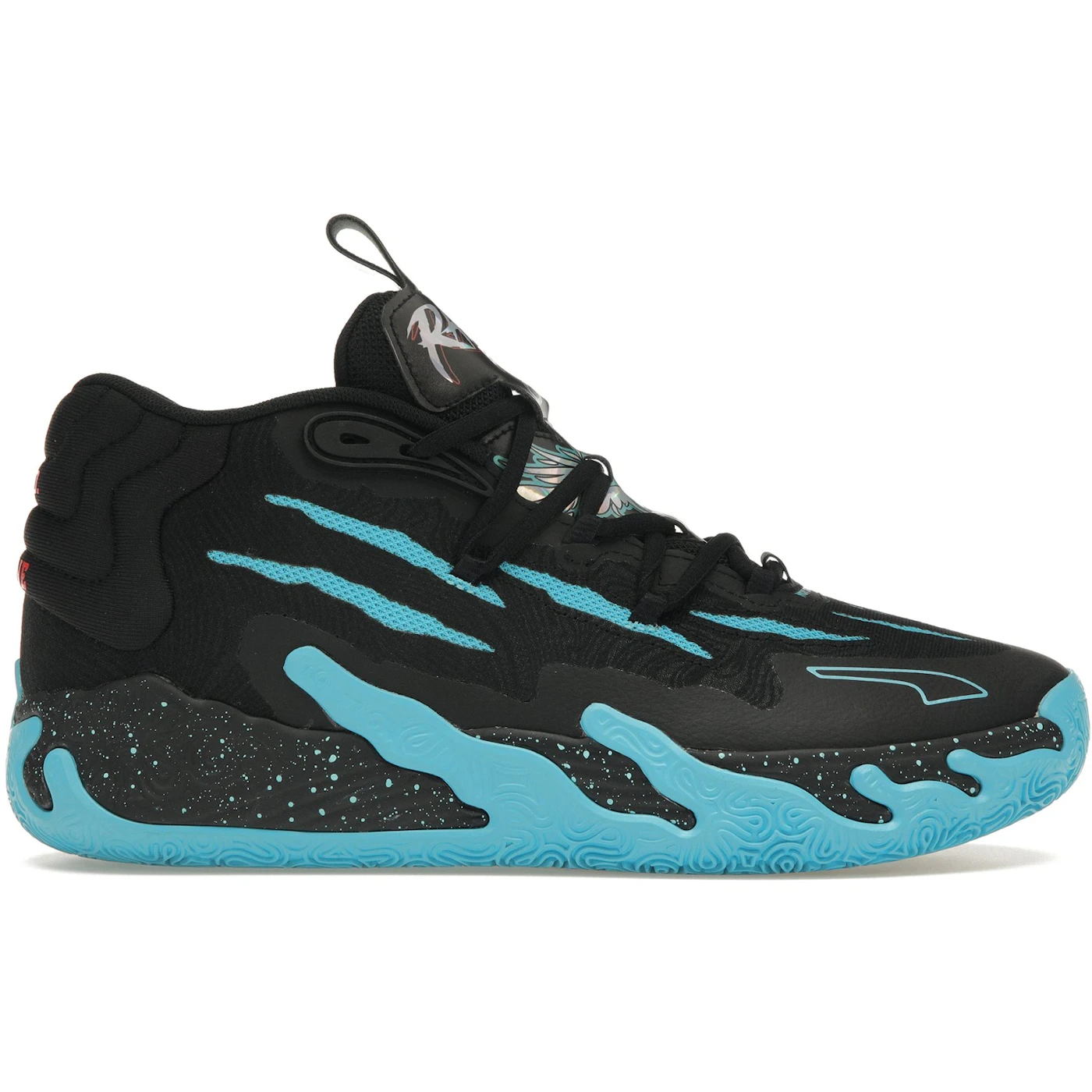 Puma LaMelo Ball MB.03 Blue Hive 2 Puma LaMelo Ball MB.03 Blue Hive 1 2