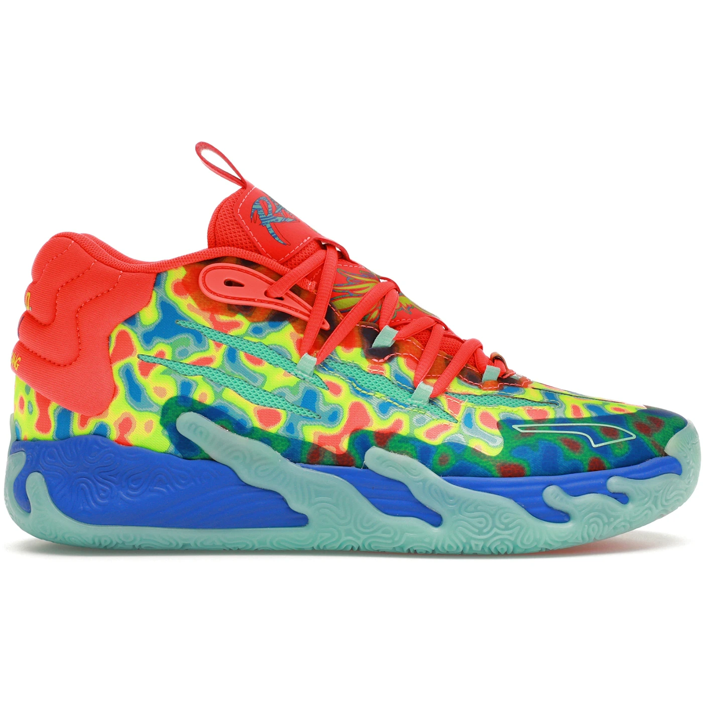 Puma LaMelo Ball MB.03 GutterMelo 1 Puma LaMelo Ball MB.03 GutterMelo