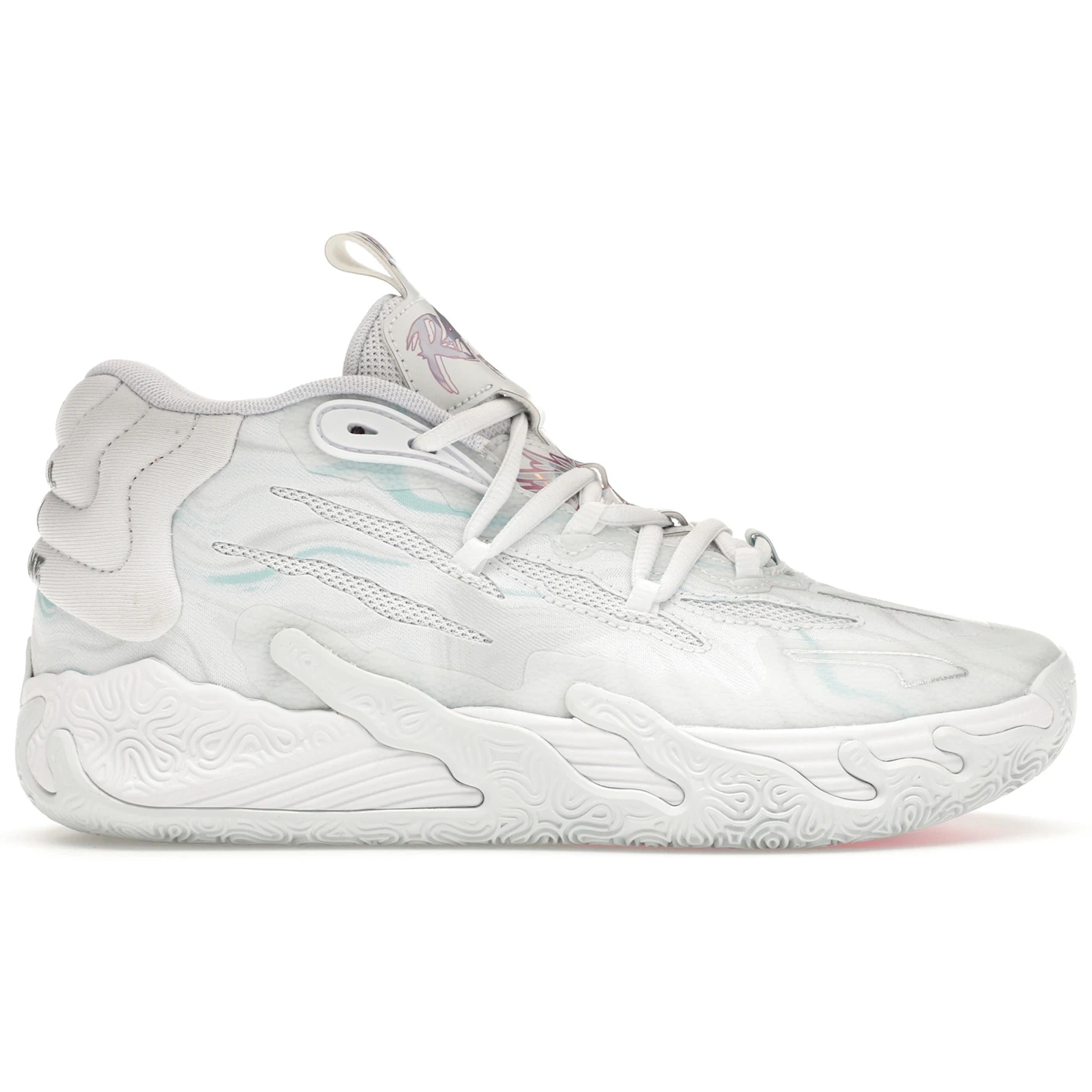 Puma LaMelo Ball MB.03 Iridescent 2 Puma LaMelo Ball MB.03 Iridescent