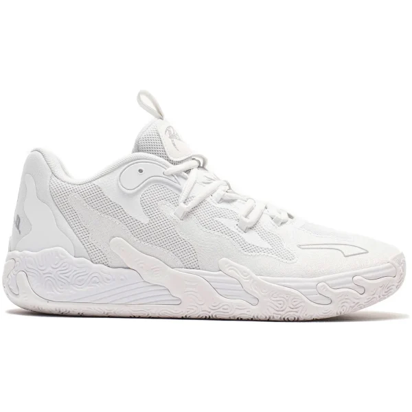 Puma LaMelo Ball MB.03 Lo White