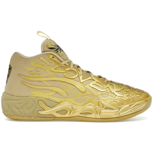 Puma LaMelo Ball MB.04 Golden Child