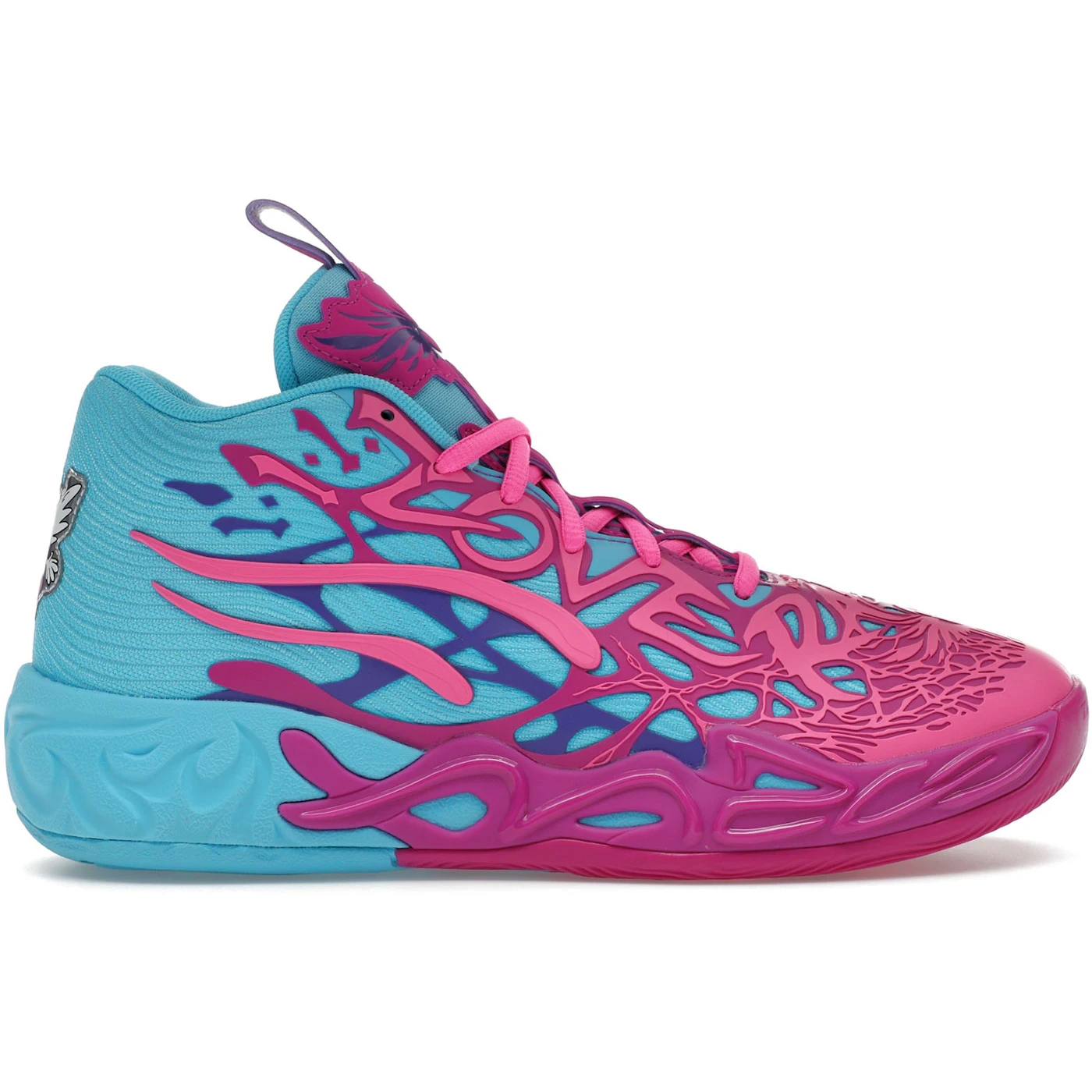 Puma LaMelo Ball MB.04 Iridescent 3 Puma LaMelo Ball MB.04 Iridescent