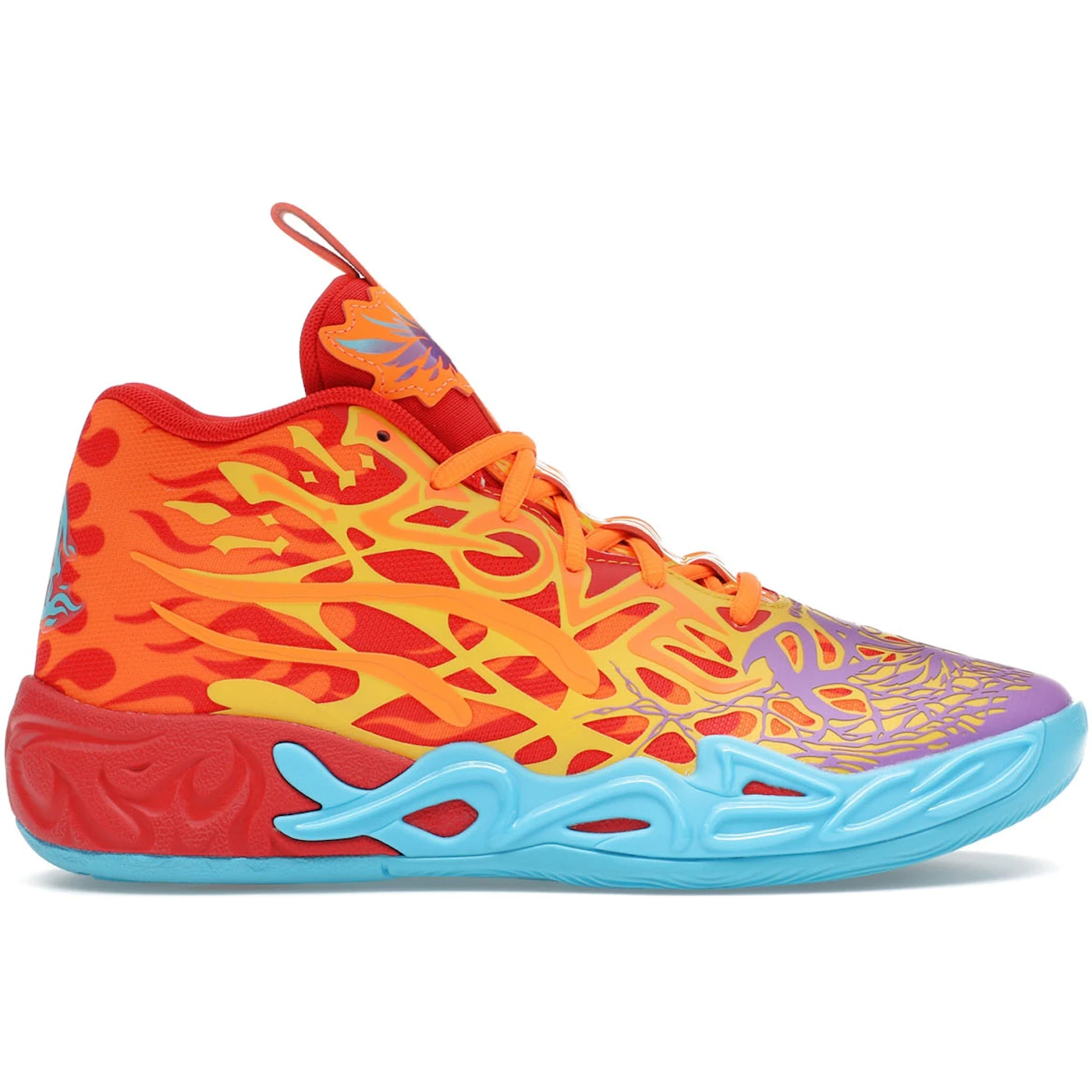 Puma LaMelo Ball MB.04 Phoenix (GS) 1 Puma LaMelo Ball MB.04 Phoenix (GS)