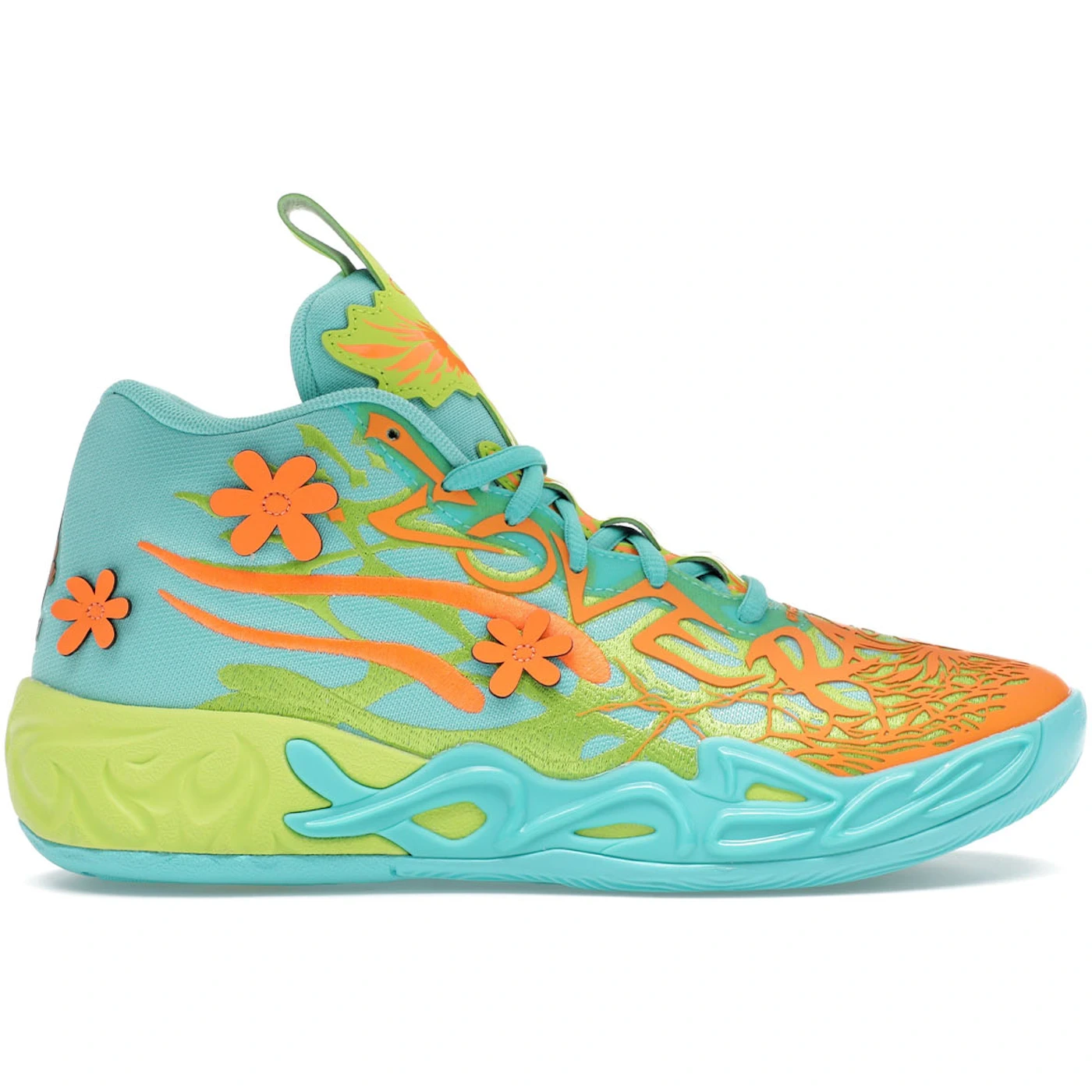 Puma LaMelo Ball MB.04 Scooby-Doo (GS) 2 Puma LaMelo Ball MB.04 Scooby-Doo (GS)
