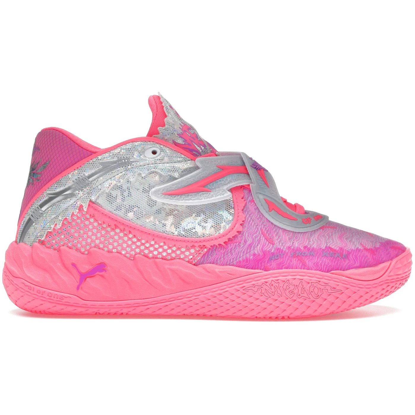 Puma LaMelo Ball MB.05 World Tour 1 4