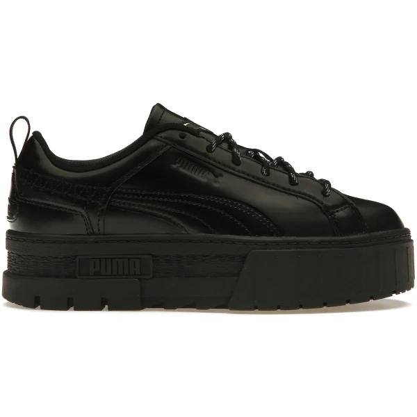 Puma Mayze Flutur Dua Lipa Black