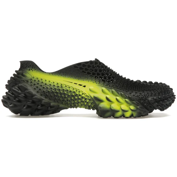 Puma Mostro 3D A$AP Rocky Black Lime Pow