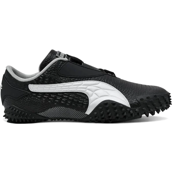 Puma Mostro A$AP Rocky Black Silver