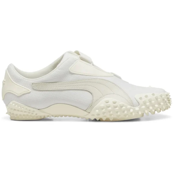 Puma Mostro Archive White